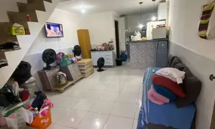 Casa estilo flat à venda no parque eldorado 3 – r$130.000