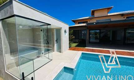 Casa Beira Lago – Jardim do Lago | Armação dos Búzios