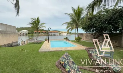 Casa com 7 quartos à venda na Rua A Ogiva, Ogiva, Cabo Frio