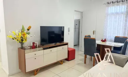 Apartamento com 1 quarto à venda na Rua Mário Quintanilha, Vila Nova, Cabo Frio