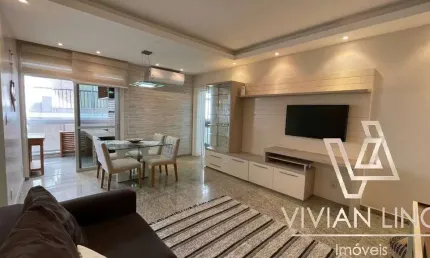 Apartamento à Venda – Vista Mar lateral  Praia do Forte – Cabo Frio