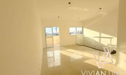 Cobertura Exclusiva à Venda no Braga – Conforto, Espaço e Localização