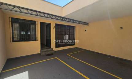 Casa com 3 quartos à venda na Avenida General Mac Arthur, 1684, Vila Lageado, São Paulo