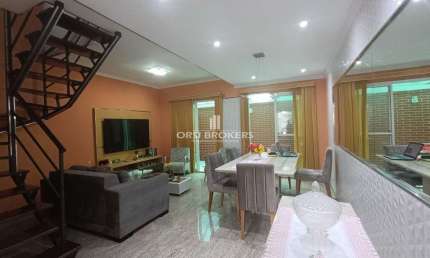 Casa com 3 quartos à venda na Avenida Diogo Gomes Carneiro, 500, Jardim Rosa Maria, São Paulo