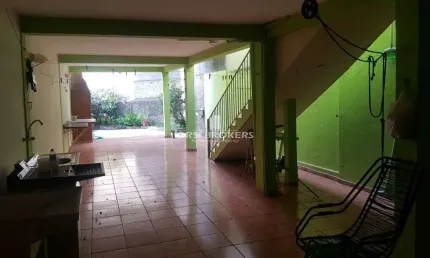 Casa com 3 quartos à venda na Rua Padre Donizetti, 140, Cipava, Osasco