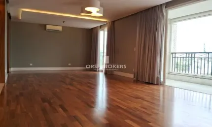 Apartamento com 4 quartos à venda na Rua Nebraska, 522, Brooklin, São Paulo