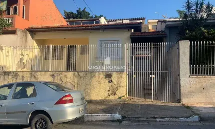 Casa com 2 quartos à venda na Rua João Teixeira Machado, 86, Vila Campesina, Osasco