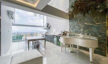 Grand Panamby - Apartamento Alto Padrão 198m² - Grand Panamby