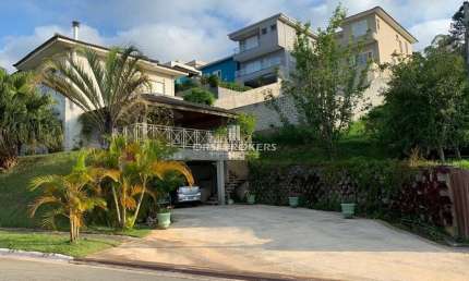 Village Los Angeles - Sobrado 415,00m² - Condomínio Village Los Angelas
