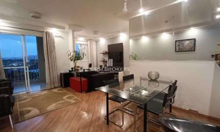 Prime Residence Jaguaré - Apartamento 78m² - PRIME RESIDENCE JAGUARÉ