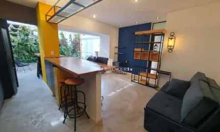 Up style alto da lapa - apartamento garden 93m² - vila leopoldina