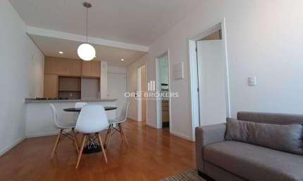 Apartamento com 2 quartos à venda na Rua Doutor Teodoro Quartim Barbosa, 310, Vila São Francisco, São Paulo