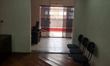 Sobrado Padrão para Venda e Aluguel em Bela Vista Osasco-SP