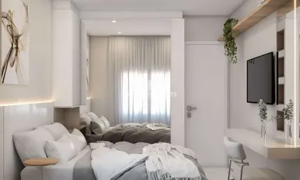 Apartamento com 2 quartos à venda na Rua Inácio Manuel Álvares, 556, Jardim Ester, São Paulo