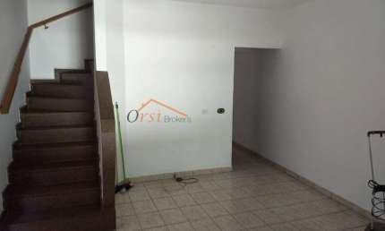 Casa com 3 quartos à venda na Rua Piraúba, 52, Jaguaré, São Paulo