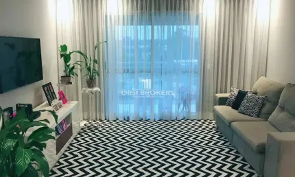 Smiley home resort - apto 108m²- smiley home e resort