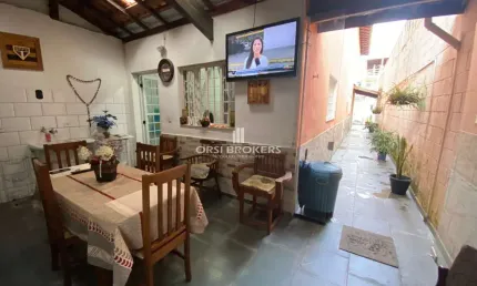 Casa com 4 quartos à venda na Rua José Carlos Pace, 91, Bussocaba, Osasco