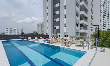 Edifício Landscape Alto da Boa Vista - Apto 71m² - Landscape Alto do Boa Vista