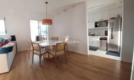 Living Magic 2 - Apartamento 83 m² - Living Magic 2