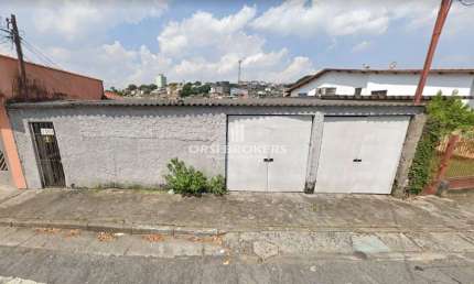 Casa com 4 quartos à venda na Rua Alarico Franco Caiubi, 120, Jaguaré, São Paulo