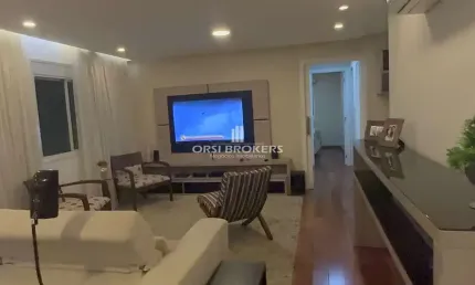 Apartamento com 3 quartos à venda na Rua Bernardo dos Santos, 10, Jardim Olympia, São Paulo