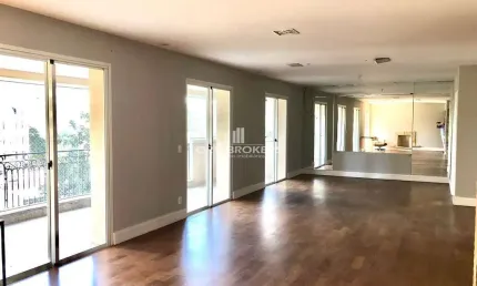 Barão do campo belo - apartamento alto padrão 252m² -  campo belo, são paulo/sp