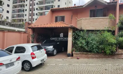 Residencial Moradas da Granja - Sobrado em Condomínio 230m² - Residencial Moradas da Granja