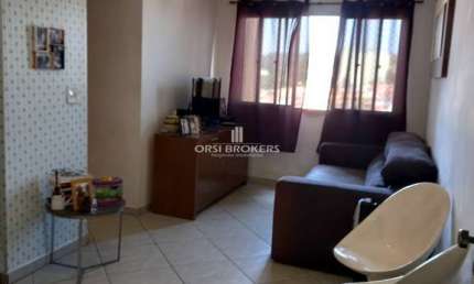 Pablo Picasso - Apartamento 55m² - Condomínio Pablo Picasso