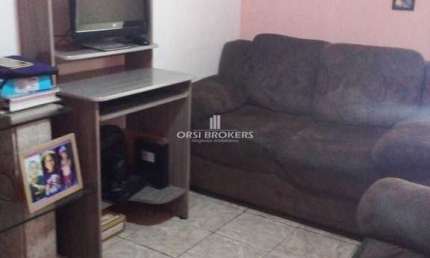 Apartamento com 2 quartos à venda na Rua Anésio João da Silva, 5, Educandário, São Paulo