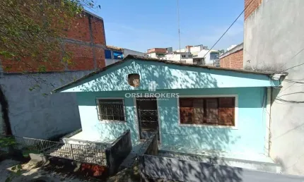 Casa com 4 quartos à venda na Rua Samuel David, 135, Parque Ipê, São Paulo