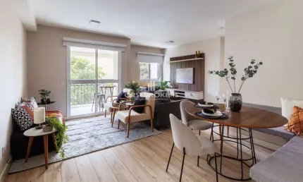 Villa de Espanha - Apartamento 82m² - VILLA DE ESPANHA