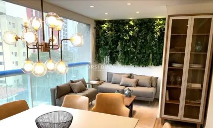 Rhapsody - Apto Alto Padrão 128 m² - Rhapsody Vila Mascote