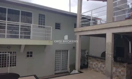 Casa com 3 quartos à venda na Rua Doutor Rubens Leme Machado, Jardim Lúcia, São Paulo
