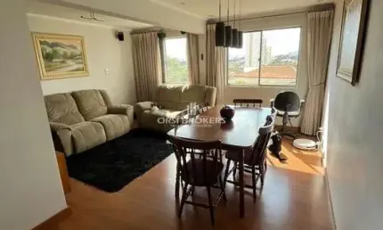 Super quadra jaguaré - apartamento 83m² - super quadra jaguaré