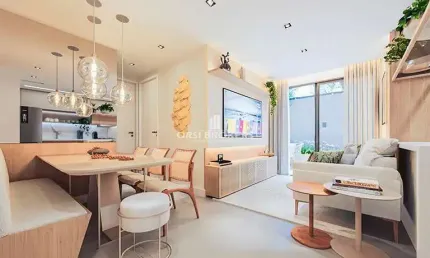 Reserva Continental - Apartamento 53m² - RESERVA CONTINENTAL