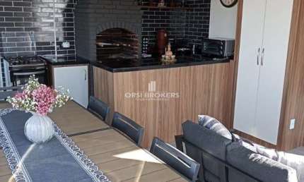 Orquidea - Apartamento Cobertura Duplex 126m² - Osasco
