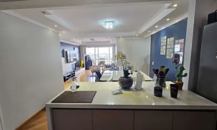 Apartamento com 2 quartos à venda na Rua Bernardo dos Santos, 10, Jardim Olympia, São Paulo