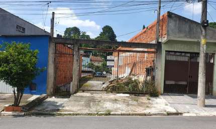 Terreno à venda na Rua Vinícius de Moraes, Parque Santa Teresa, Carapicuíba