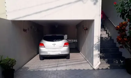 Casa com 3 quartos à venda na Rua Horácio José da Silva, 1, Vila Vasconcelos, São Paulo