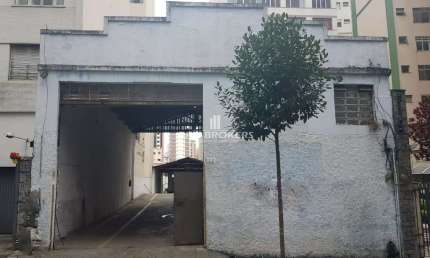 Terreno à venda na Rua Doutor Albuquerque Lins, 544, Santa Cecília, São Paulo