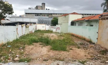 Terreno à venda na Rua General Bitencourt, 124, Centro, Osasco