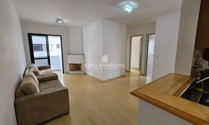 Royal park lapa - apartamento 60m² - royal park lapa
