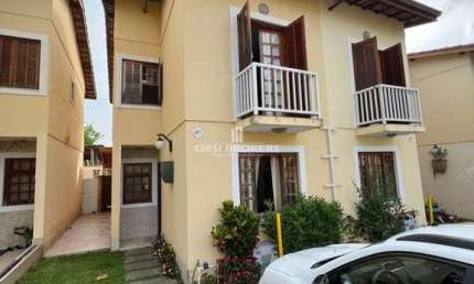 Casa em condomínio fechado com 3 quartos à venda na Estrada dos Galdinos, 605, Jardim Barbacena, Cotia