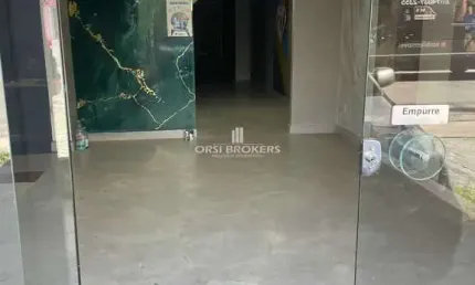 Sala comercial para alugar na Avenida Padre Antônio José dos Santos, 1349, Cidade Monções, São Paulo