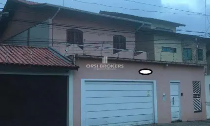 Casa com 4 quartos à venda na Rua Cesário Vendramini, 258, Adalgisa, Osasco