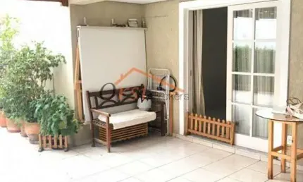Villas de São Francisco 9 - Sobrado em Condomínio para Venda em Vila São Silvestre São Paulo-SP