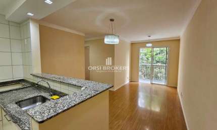 Reserva do Alto Jaguaré - Apartamento 70m² - RESERVA DO ALTO JAGUARÉ