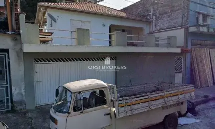 Casa com 3 quartos à venda na Rua Major Walter Carlson, 128, Jardim Arpoador, São Paulo