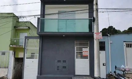Casa com 6 quartos à venda na Rua Vinícius de Moraes, 35, Parque Santa Teresa, Carapicuíba