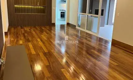 Vertical luiza - apartamento alto padrão 168 m²  - vila andrade